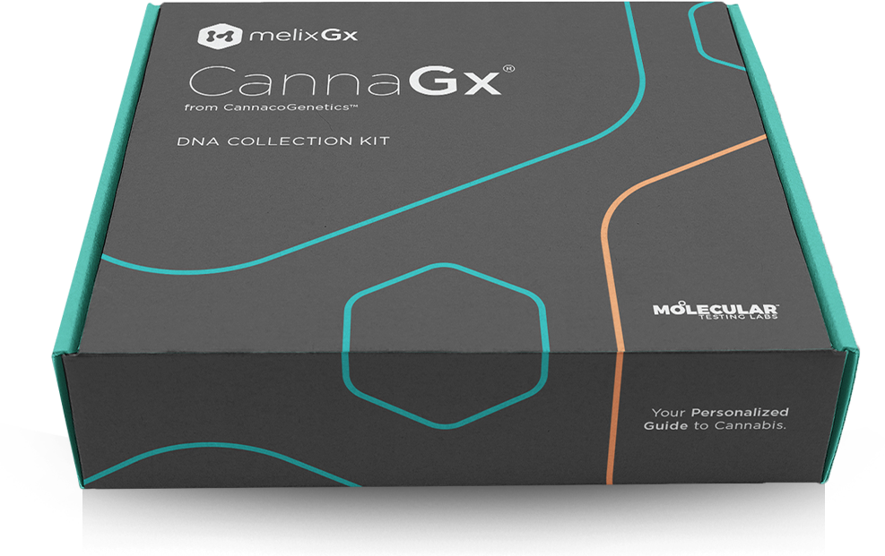 CannaGx<sup>©</sup> DNA Test Kit